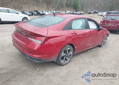 2023 Hyundai Elantra Sel из США, поврежденный, VIN KMHLS4AG2PU443629